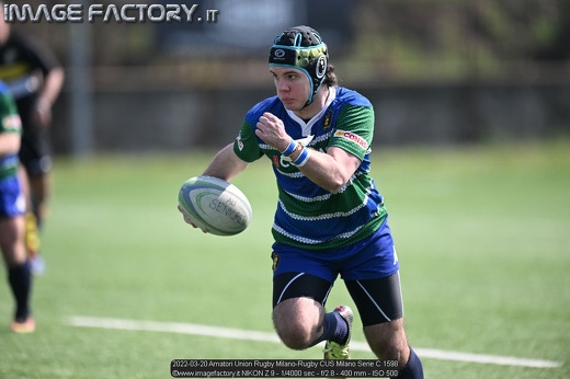 2022-03-20 Amatori Union Rugby Milano-Rugby CUS Milano Serie C 1598